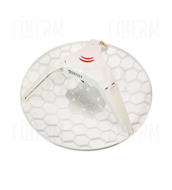 Mikrotik RouterBoard LHG 60GHz Kit Antena Inalámbrica Wireless Wire Dish - 1 pieza