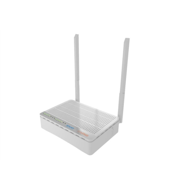 HALNY HL-4GMV GPON ONT 4-PORTY LAN 10/100/1000, B+ SC/APC WiFi AC