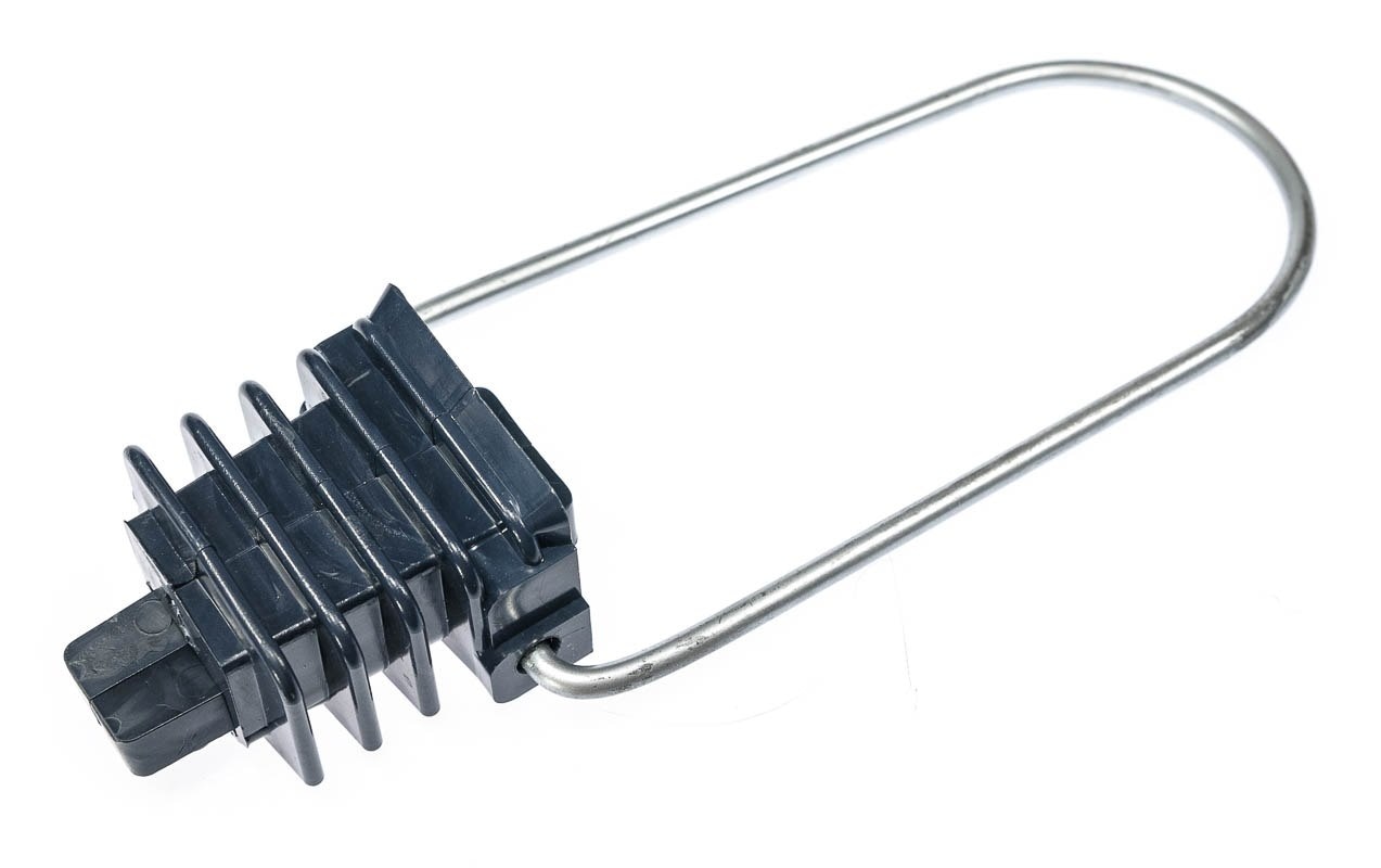 FIBERM Uchwyt odciągowy AC-12 GAZIK do kabla 3,5-8,5mm