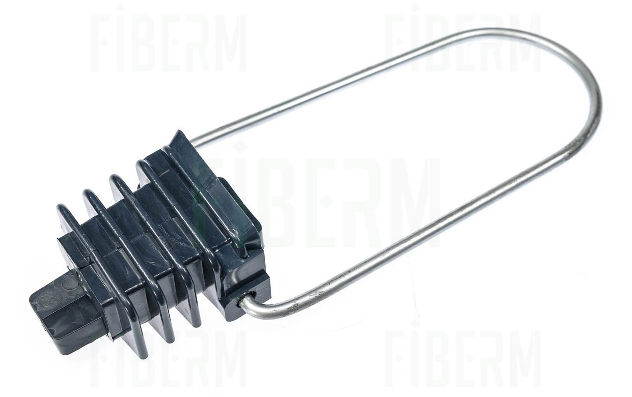 FIBERM Držák na zavěšení kabelu AC-12 GAZIK pro kabel 3