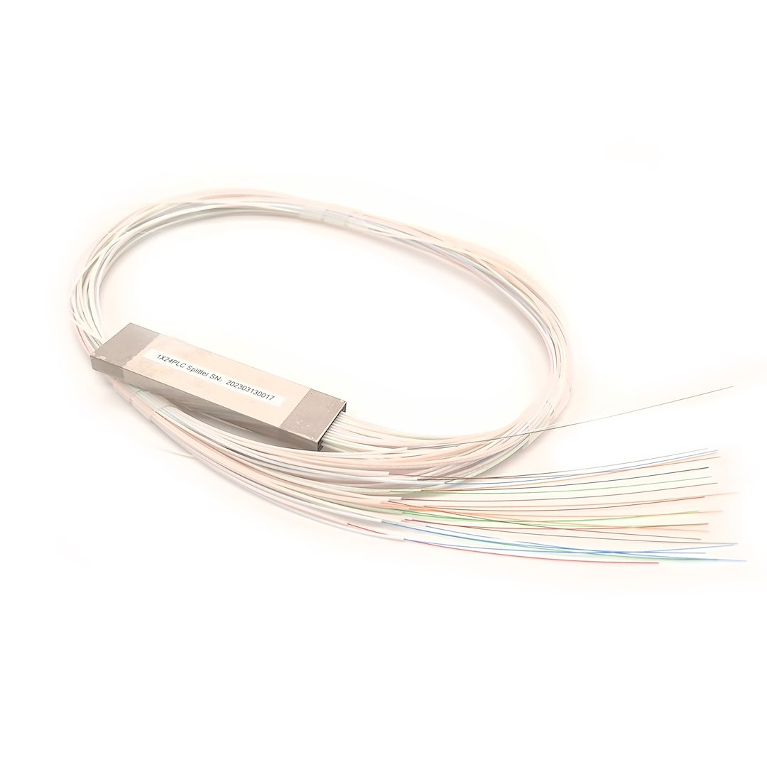 FIBERM Splitter PLC 1/32 bez złączy