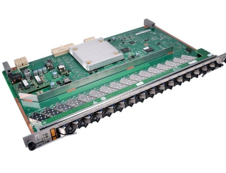 Huawei EPFD EPON Board 16x PX20 Module