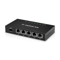 UBIQUITI EdgeRouter ER-X-SFP 5x GE PoE, 1x SFP