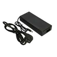 EXTRALINK zasilacz 24V 6A 144W, wtyk jack 5.5/2.1mm
