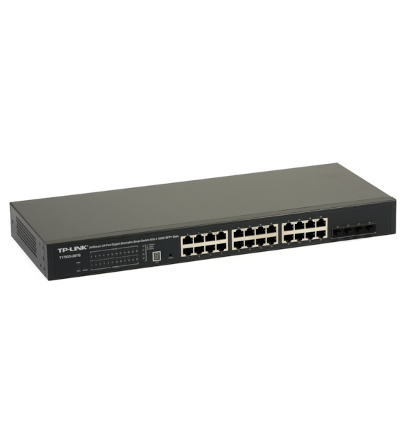 TP-LINK T1700G-28TQ Switch Smart 24 x10/100/1000 4 x SFP+