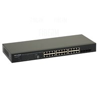 TP-LINK T1700G-28TQ Switch Smart 24 x10/100/1000 4 x SFP+