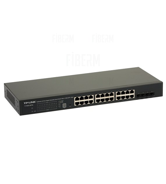 TP-LINK T1700G-28TQ Pametni switch 24 x 10/100/1000 4 x SFP+