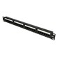 FIBERM Plošča s 24 RJ45 CAT5E UTP 1U
