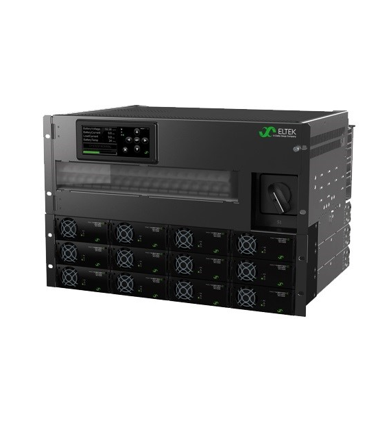 ELTEK Siłownia Rectiverter