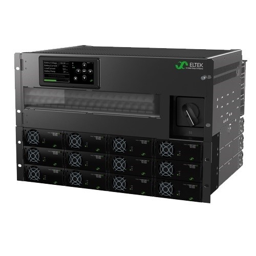 ELTEK Siłownia Rectiverter