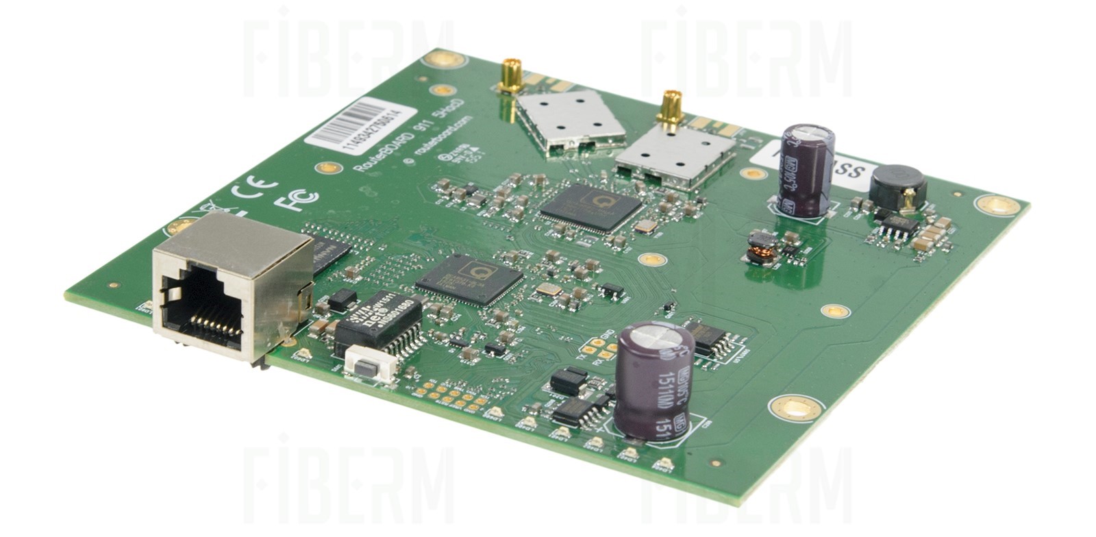 Mikrotik RouterBoard 911 lite5 ac RB911-5HacD
