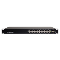 Ubiquiti EdgeSwitch ES-24-500W 24x GE, 2x SFP, PoE