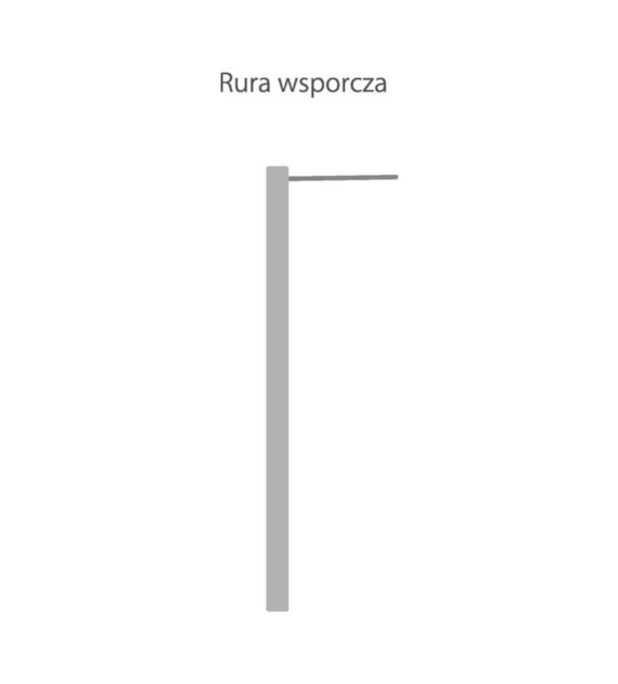 Rura wsporcza do studni SKR-1