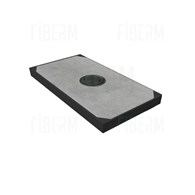 Copertura Classe A15 Leggera con Ventilazione per Pozzo SKR-1