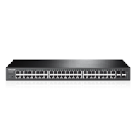 TP-LINK T1600G-52TS Switch Smart 48 x10/100/1000 4 x SFP