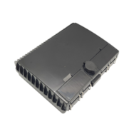 FIBERM Mufoprzełącznica FTTX MDU C16 port uncut czarna