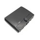 FTTX MDU C16 Port Neodrezan Črn Muff Stikalo