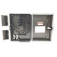 Muff Switch FTTX MDU C16 Porta Uncut Black