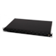 Switch a Scorrimento FIBERM 12 x SC Simplex Rack 19` Nero