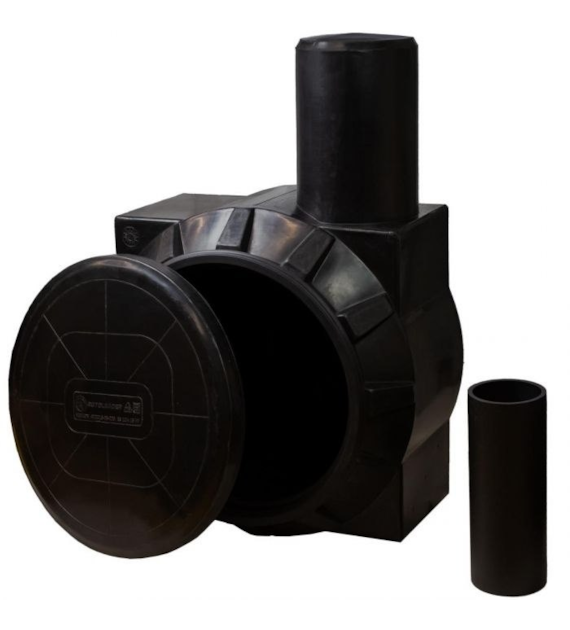 Zasobnik kablowy telekomunikacyjny ZK-1