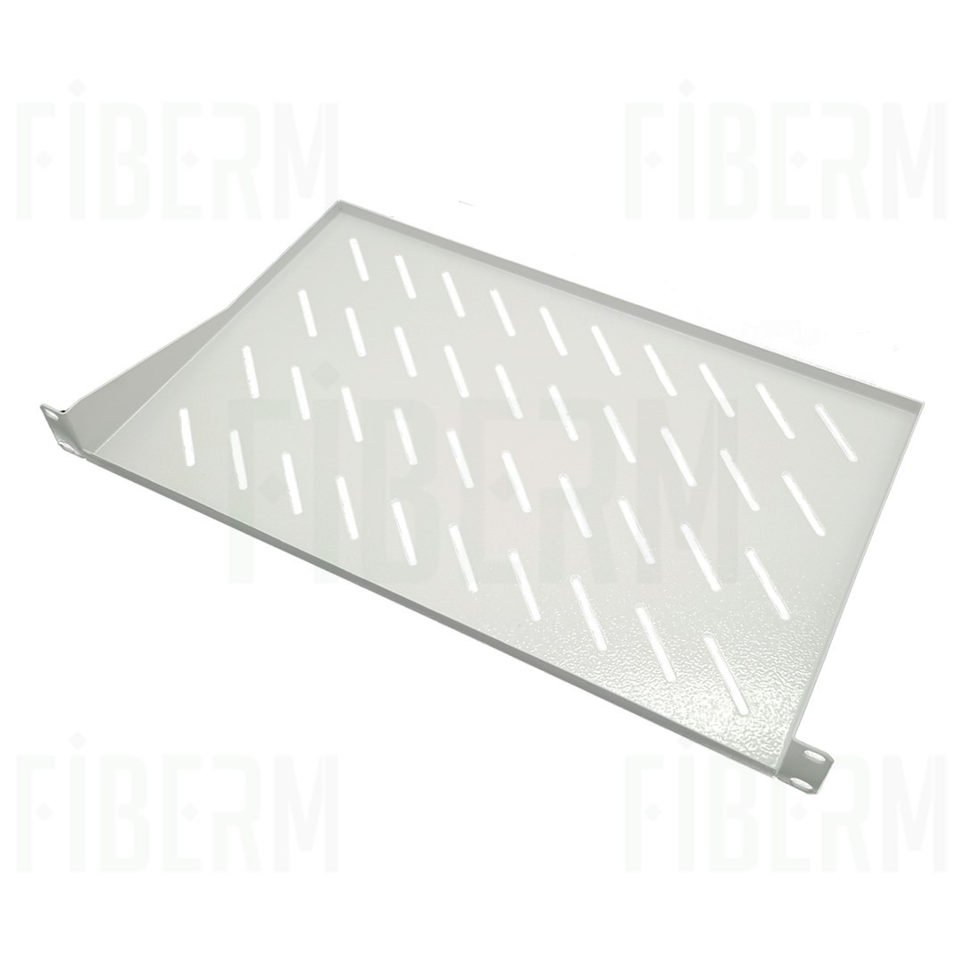 FIBERM Rack Shelf 19`` 1U 280mm Grey