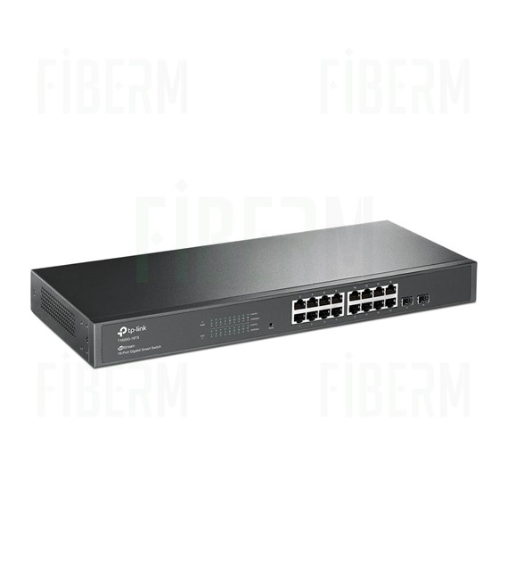 TP-LINK T1600G-18TS Smart Switch 16 x 10/100/1000 2 x SFP