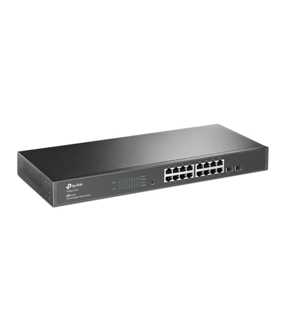 TP-LINK T1600G-18TS Switch Smart 16 x 10/100/1000 2 x SFP