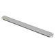 Placa de Cubierta para Rack 19`` 1U Gris