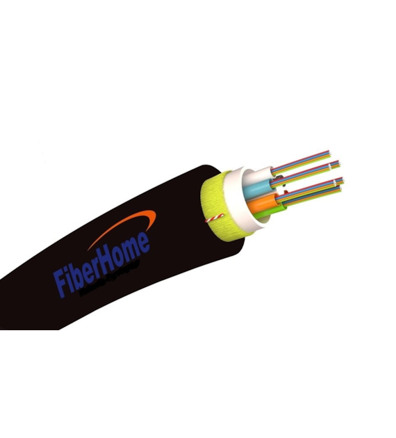 FiberHome Kabel światłowodowy 72J ADSS 2,7kN, 6T12F, średnica 10,7mm