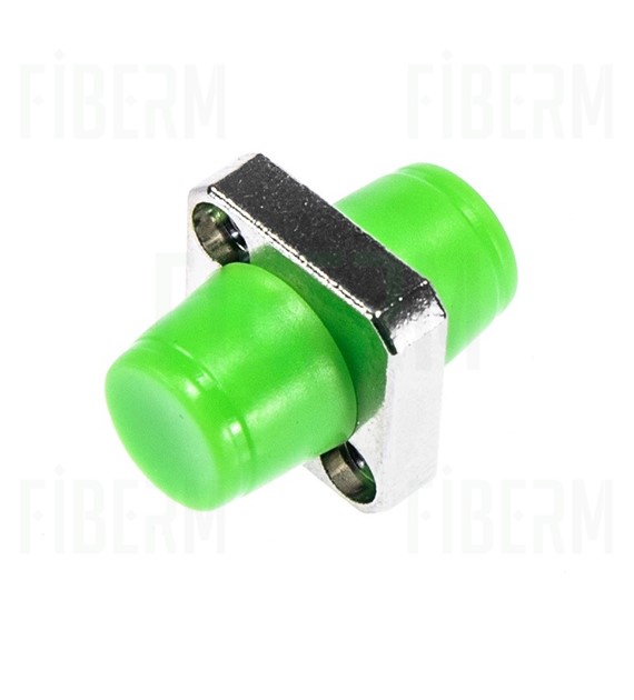 FIBERM Adapter FC/APC Single Mode Simplex
