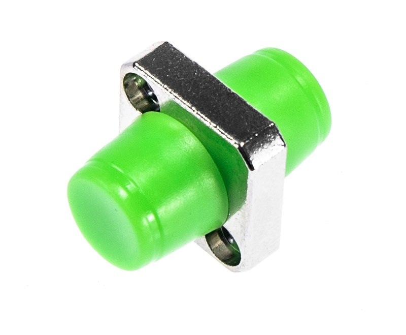 FIBERM Adapter FC/APC Single Mode Simplex
