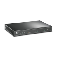 TP-LINK T1500G-8T Smart Switch 8 x 10/100/1000