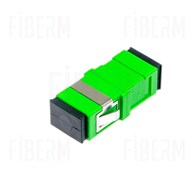 FIBERM Adapter SC/APC Single Mode Simplex Bez ušiju