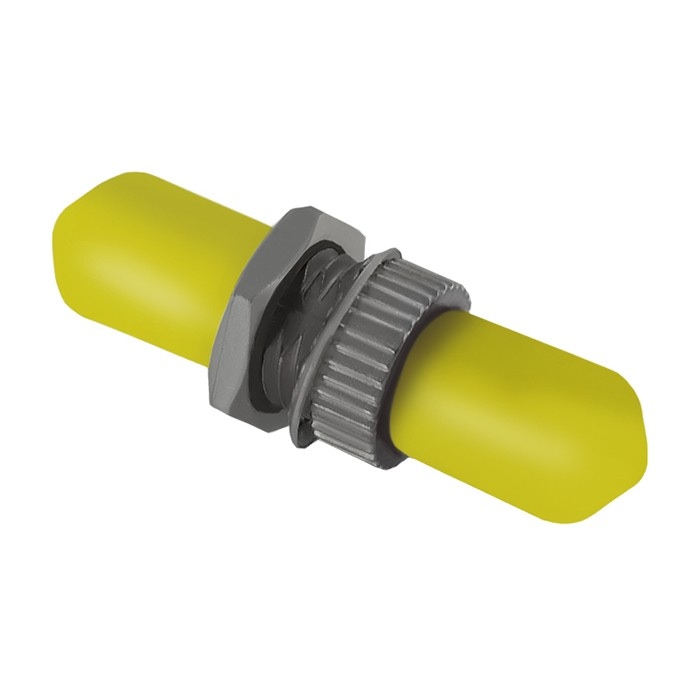 FIBERM Adapter ST/UPC Single Mode Simplex