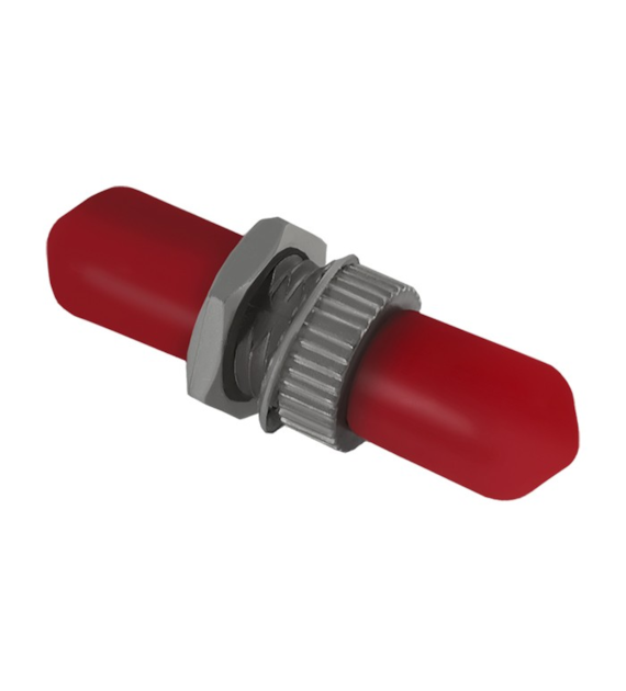 FIBERM Adapter ST/UPC Multi Mode Simplex