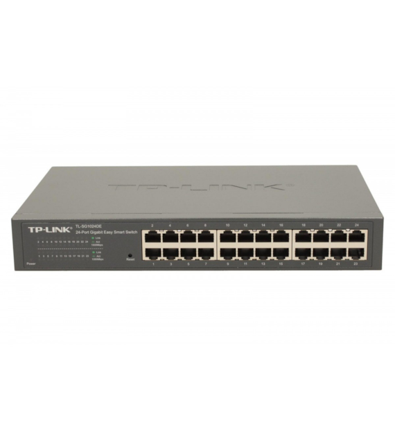 TP-LINK TL-SG1024DE Switch Smart 24 x 10/100/1000