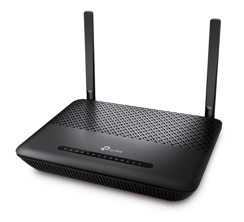 TP-LINK ARCHER XR500V GPON ONT 4x GE, 2x POTS, WiFi AC Dual Band