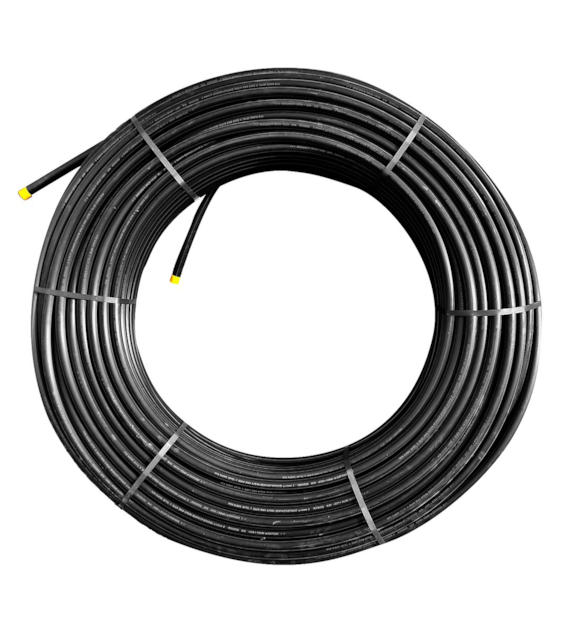 Rura HDPE fi 40mm krążek 250m