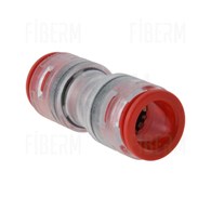 Złączka prosta do mikrorurki 12/8mm
