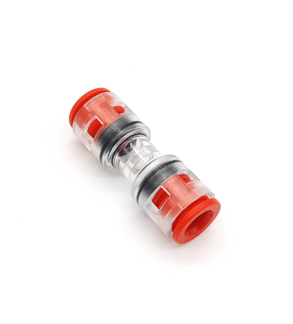 Złączka prosta do mikrorurki 7/4mm