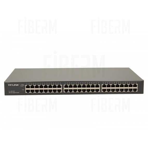 TP-LINK TL-SG1048 Unmanaged Switch 48 x 10/100/1000