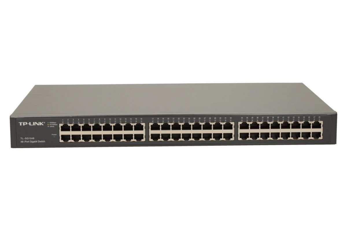 TP-LINK TL-SG1048 Switch niezarządzalny 48 x10/100/1000