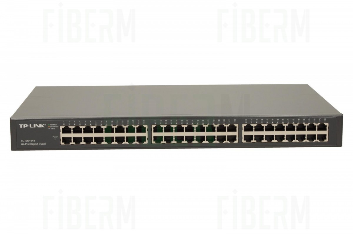 TP-LINK TL-SG1048 Neupravljiv Switch 48 x 10/100/1000