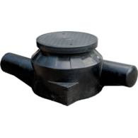 Bodenkabelhalter ZK-2