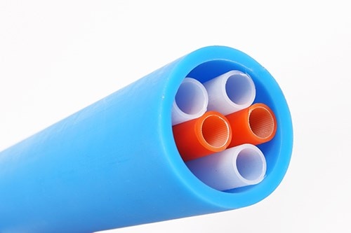 Mikrorura HDPE fi 10/6mm