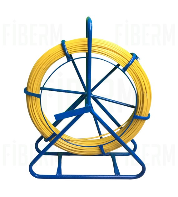 Cable Pulling Pilot 6mm 75m on Stand (Fiberglass)