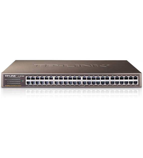 TP-LINK TL-SF1048 Switch niezarządzalny 48 x 10/100