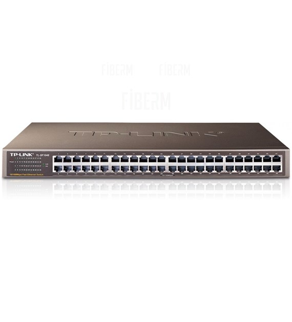 TP-LINK TL-SF1048 Unmanaged Switch 48 x 10/100
