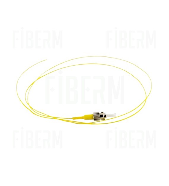 FIBERM Pigtail ST/UPC 2m Single Mode G652D Easy Strip Loose Tube