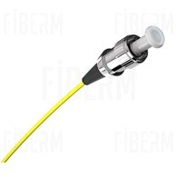 FIBERM Pigtail FC/UPC 2m Single Mode G652D Easy Strip Loose Tube